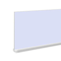 苏识 ZS009 300*400mm 展示铭牌 (计价单位:个) 白色__