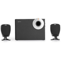 漫步者(EDIFIER) R201T06 2.1声道 多媒体音箱 1.00 个/套 (计价单位:套) 黑色__