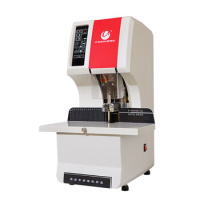 优玛仕(U-MACH) U-50XK 45mm装订厚度 全自动财务装订机 (计价单位:台) 白色__