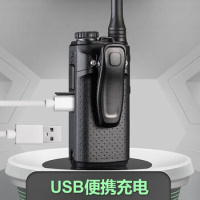 海能达(Hytera) BD350 数模兼用 数字对讲机 (计价单位:台) 黑色__