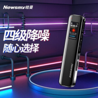 纽曼(Newsmy) V19 16G 录音笔 (计价单位:个) 深锖色__