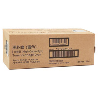 富士胶片 CT203495 高容量 青色 4000页 适用Apeos C328 df/C328 粉盒 支 青色__