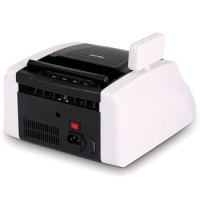 得力(deli) 3925S C类 双屏升级款 点钞机 验钞机 (计价单位:台) 白色__