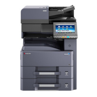 京瓷(KYOCERA) TASKalfa5003i 四纸盒+输稿器 黑白多功能数码复合机 (计价单位:台) 黑色__