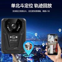 DSJ-V9 3400万像素 16G内存 普通版 85*62*31mm 摄像记录仪 台) 黑色__