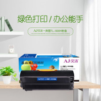 艾洁 LT181M1000页适用联想LenovoCS1811彩色打印机LT181碳粉粉仓等粉盒 硒鼓 只 红色__