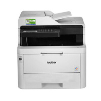 兄弟(brother) MFC-9350CDW 打印/复印/扫描/传真 A4彩色激光多功能一体机 (:台) 白色__