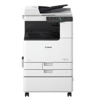 佳能(Canon) IR2730 双面自动输稿器+四纸盒 A3黑白数码复合机 复合机 (计价单位:台) 白色__