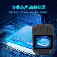 DSJ-C11 1296P 32G内存 78*57.5*31mm 摄像记录仪 (单位:台) 黑色__