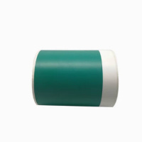 舜普(SP) SA012R-100 70mm*50mm (100片/卷) 吊牌 1 盒/卷 (单位:卷) 绿色__