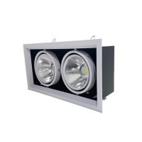 深照紫光 GS4570-10W 斗胆吸顶灯 1.00 台/套 (计价单位:套) 黑色__