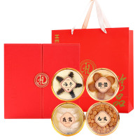 富昌 滋补礼盒 臻品富贵148g 1盒