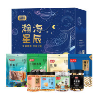 富昌 礼盒 山珍海味-尊享款1121g 1盒