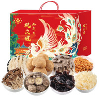 富昌 礼盒 品菌-凤求凰995g 1盒