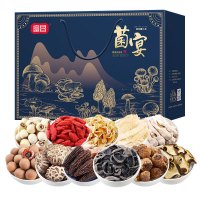 富昌 礼盒 菌菇盛宴1170g 1盒