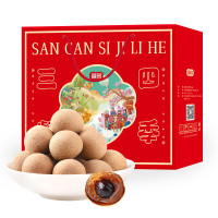 富昌 桂圆礼盒 团圆1800g 1盒