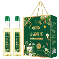 富昌临门 调和油 山茶橄榄500ml*2 1盒