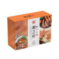 富昌 调料礼盒 初之鲜510g 1盒