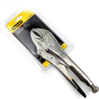 史丹利 弧齿大力钳10 起订要求:6件起订