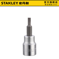 史丹利 10MM系列一字旋具套筒3.5mm 起订要求:12件起订