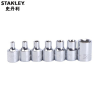史丹利 12.5MM系列花形套筒E12 起订要求:6件起订