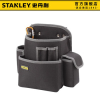 史丹利 四袋双插孔工具腰包 起订要求:4件起订