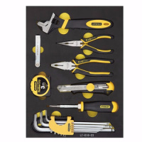 史丹利 21件套紧固夹持测量工具托 起订要求:1件起订