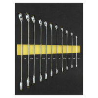 史丹利 11件套英制两用长扳手工具托 起订要求:1件起订