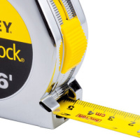 史丹利 POWERLOCK公英制卷尺8m 起订要求:6件起订