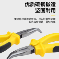 史丹利 DYNAGRIP扁嘴钳6“ 起订要求:6件起订