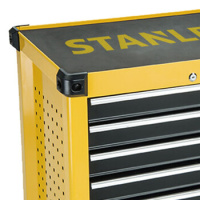 史丹利 7抽屉轻型工具车27 起订要求:1件起订