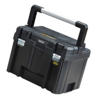 史丹利 PRO-STACK超深长柄工具提箱30.3L 起订要求:1件起订