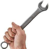 史丹利 6件套止滑两用扳手10,12,14,17,19,21mm 起订要求:1件起订