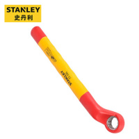 史丹利 双色绝缘梅花扳手16mm 起订要求:1件起订