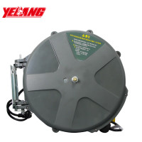 野狼 自动回收卷管器YL923线长3*2.5mm/15米10A插座 单位:只