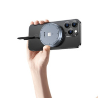 忆捷 FM10 1TB USB3.2 Gen+Type-C 指纹加密 移动固态硬盘 (计价单位:个) 锖色