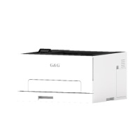 格之格GP2000CDN A4单打印20ppm 250页 自动双面打印 USB+网络连接 A4彩色激光打印机 台 白色