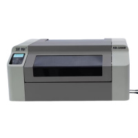 丽标 KB-3200D 热转印 (300dpi) 双色15-60mm/s 标牌打印机 (计价单位:台) 灰白