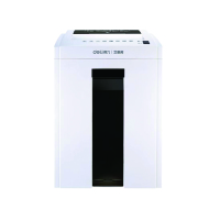 艾莱邦 ALB-SZJ-101 23L 可单次碎纸8张 碎纸机 (计价单位:台) 白色