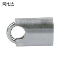 阿比达 ABDGS-35SS 不锈钢 35mm 挂锁 1.00 个/套 (计价单位:套) 银色