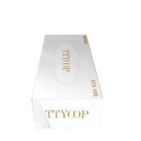 TTyoop ST3-100 100抽*1包 20包/箱 抽取式 4层 面巾纸 20.00 包/箱 (计价单位:箱)