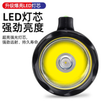 酷龙达CLD-1599 230*130MM 电压3.7V 功率40w防护等级IP48光源类别LED执勤搜索灯 盏 黑色