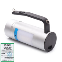 鼎晟丰DSFB-6201A(四代) 2*12W聚光 侧光2*6W防护等级IP66/IP68手提防爆强光探照灯 盏 银色