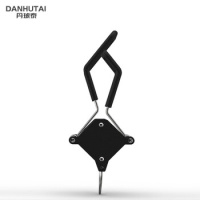 丹琥泰 DHT-JSD15 1.2V 7mW IP68 75次/分钟 LED 海鸥警示灯 (计价单位:盏) 黑色