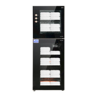 惠葵思 A30 138L 烘干机 (计价单位:台) 黑色