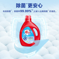 雕牌 3.15kg 洗衣液 (计价单位:瓶) 红色