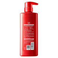 舒蕾 505g 滋养修护去屑山茶花 洗发水 (计价单位:瓶) 红色