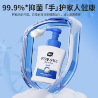 植护 300ml 抑菌 洗手液 (计价单位:瓶) 浅蓝色