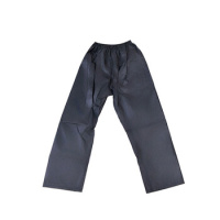 苏识 SS162 单层提花 雨衣 (计价单位:件) 黑色