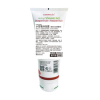 HERBACIN 百香火龙果香味 200ml 浴液 1.00 瓶/支 (支) 红色